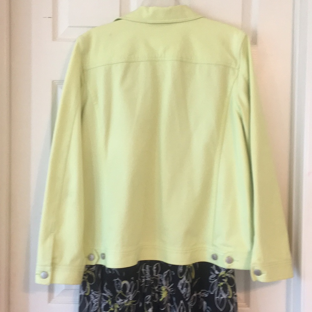 SAK’s Real Clothes Spring Jacket - Picture 2 of 6